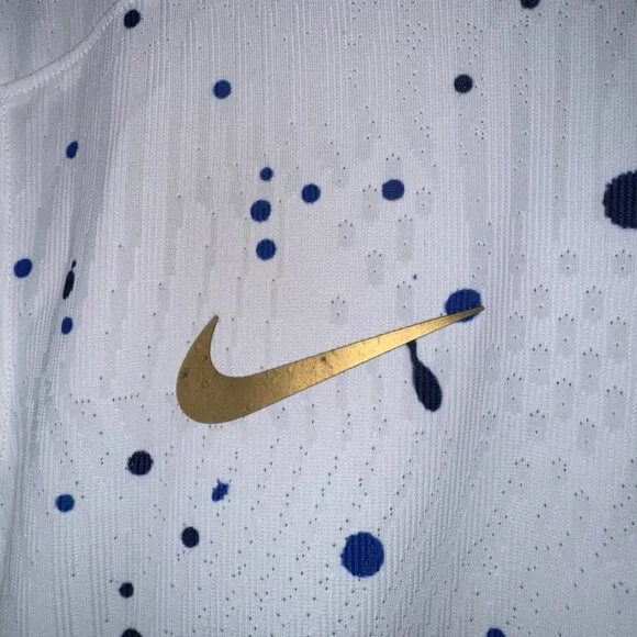 Nike USMNT Team USA 2023 Home Soccer Match Jersey DR3800-100 Mens S $170 NEW